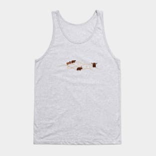 Year of the Ox Tank Top